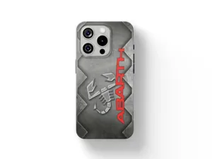 Fiat Abarth Cover Smartphone Look Corsa Sportiva